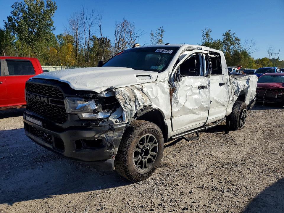 2024 Ram 2500 მანქანა იყიდება აუქციონზე, vin: 3C6UR5CJ9RG162315, აუქციონის ნომერი: 69855406