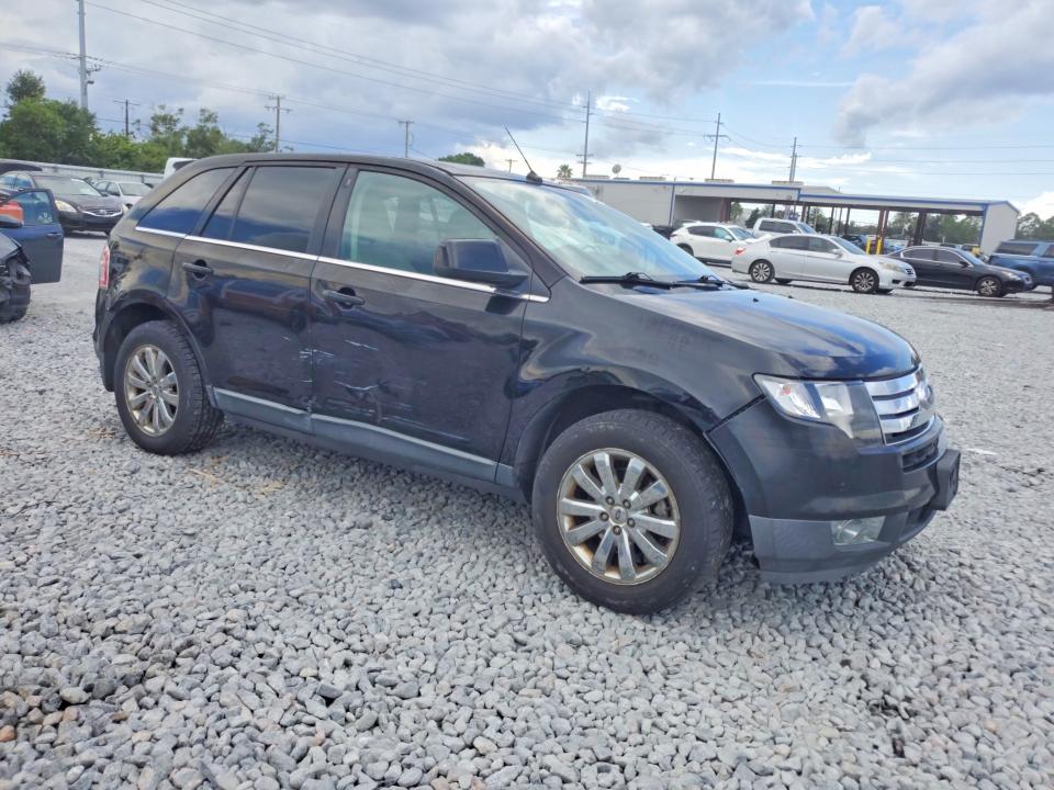 2008 Ford Edge მანქანა იყიდება აუქციონზე, vin: 2FMDK49C78BA26570, აუქციონის ნომერი: 70038146