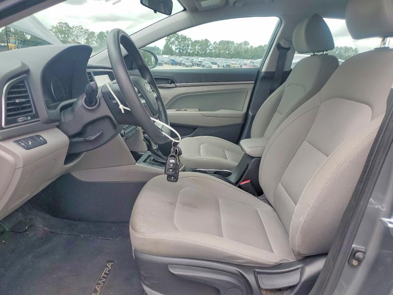 Продаж на аукціоні авто 2018 Hyundai Elantra, vin: KMHD84LF9JU711834, номер лоту: 70117786