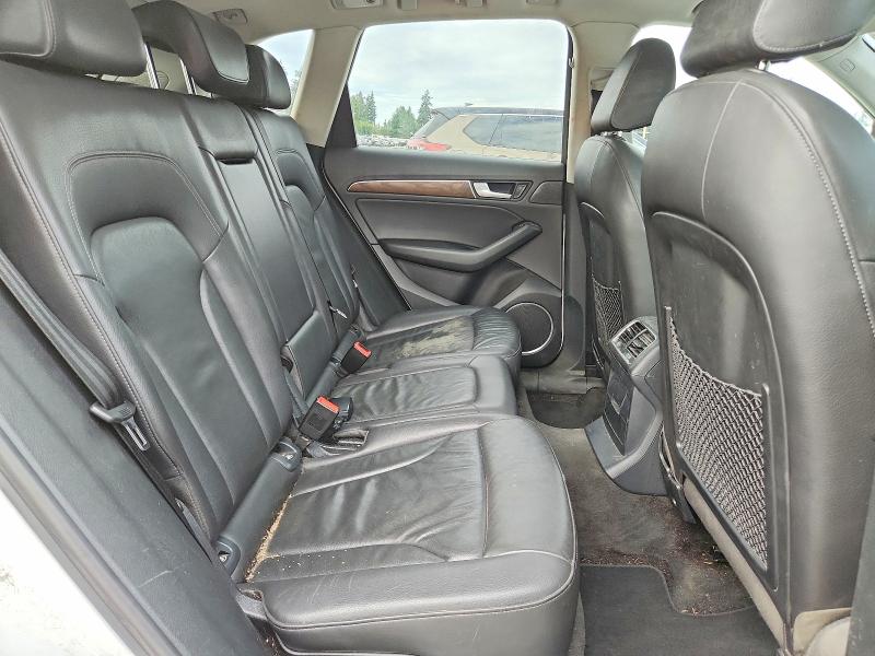 Aukcja sprzedaży 2013 Audi Q5, vin: WA1LFAFP6DA100779, numer aukcji: 70562726