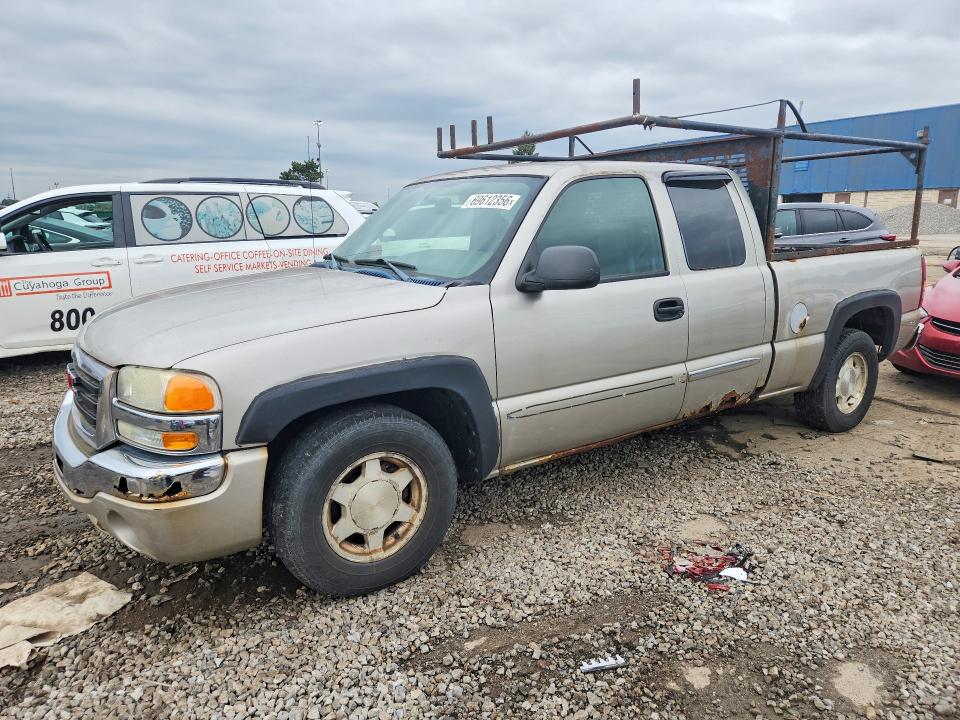 Auction sale of the 2004 Gmc New Sierra, vin: 2GTEC19T041255855, lot number: 69612356