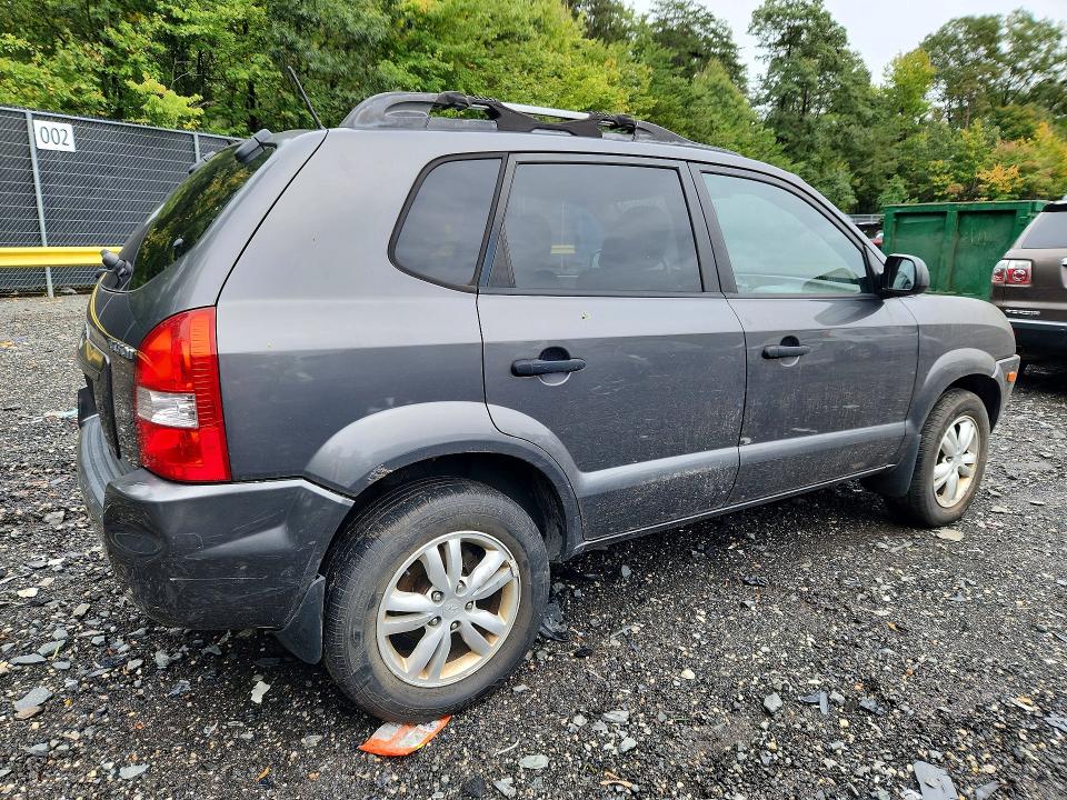 Aukcja sprzedaży 2009 Hyundai Tucson, vin: KM8JM12B69U034345, numer aukcji: 70163816
