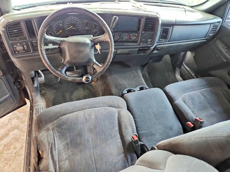 70923166 :رقم المزاد ، 1GCHC29U31E213623 vin ، 2001 Chevrolet Silverado مزاد بيع