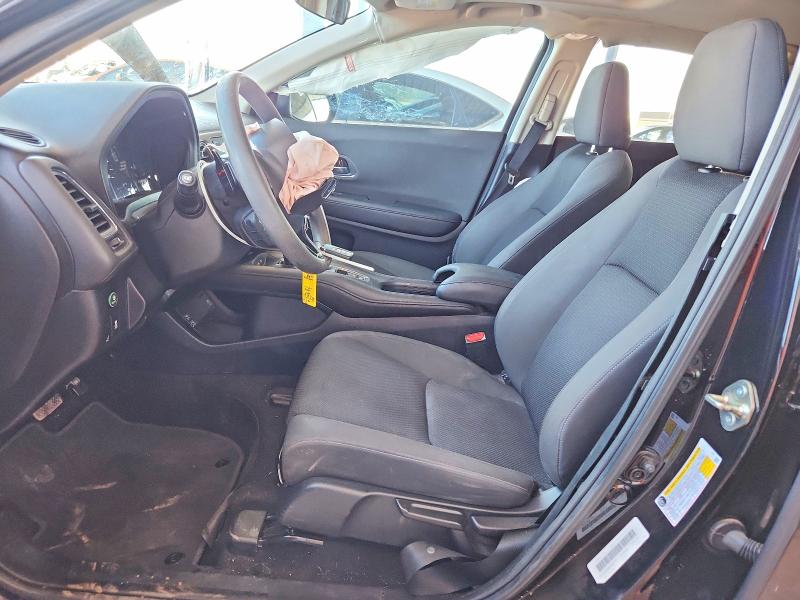 2019 Honda Hr-v მანქანა იყიდება აუქციონზე, vin: 3CZRU5H58KM708175, აუქციონის ნომერი: 69820236