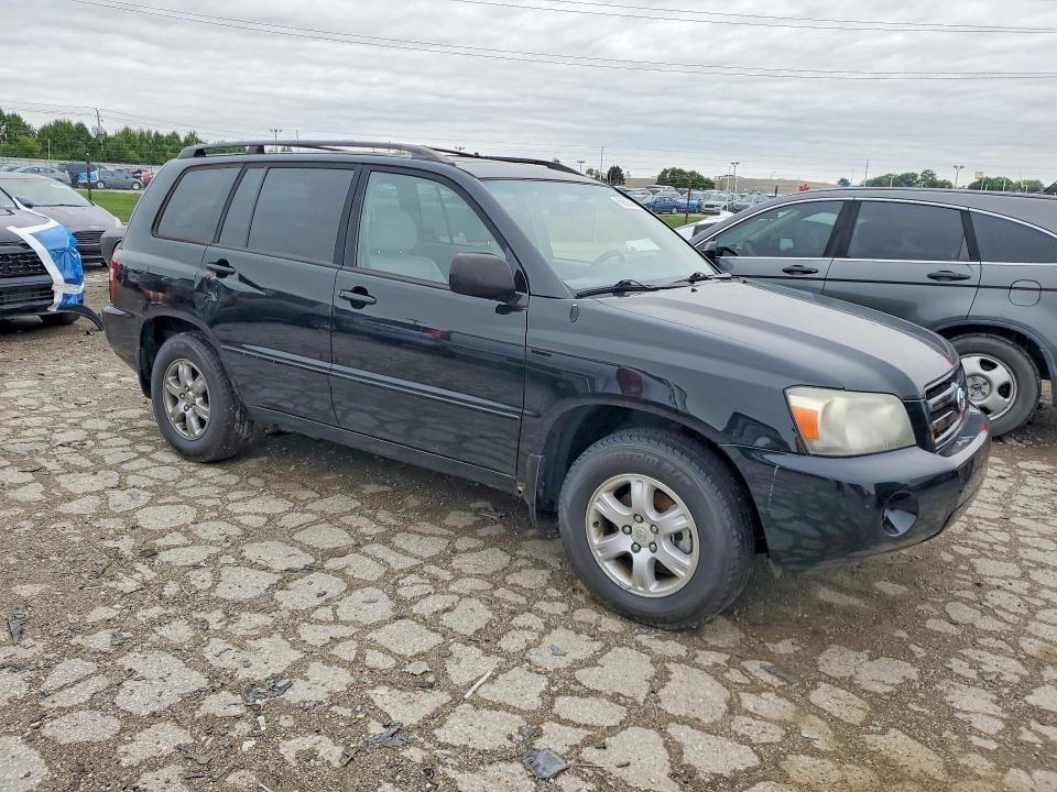 Продаж на аукціоні авто 2005 Toyota Highlander, vin: JTEDP21A050057074, номер лоту: 69692486