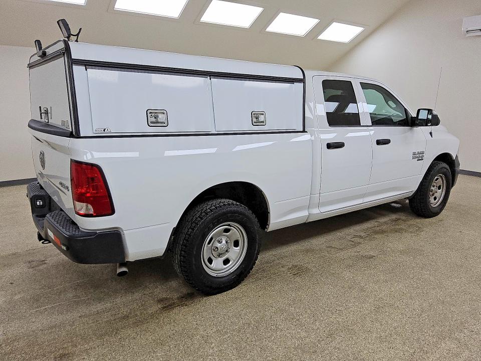 Aukcja sprzedaży 2023 Ram 1500 Classic, vin: 1C6RR7FG3PS531841, numer aukcji: 66570196