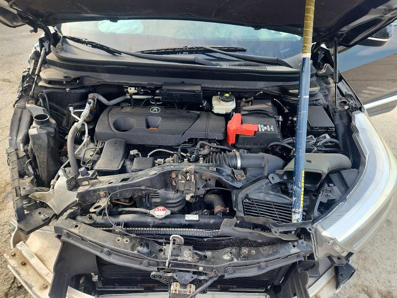 2021 Acura Rdx მანქანა იყიდება აუქციონზე, vin: 5J8TC2H75ML030098, აუქციონის ნომერი: 69097276