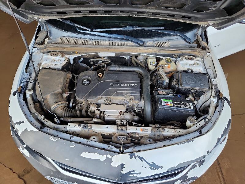 70554406 :رقم المزاد ، 1G1ZE5ST1HF242858 vin ، 2017 Chevrolet Malibu مزاد بيع