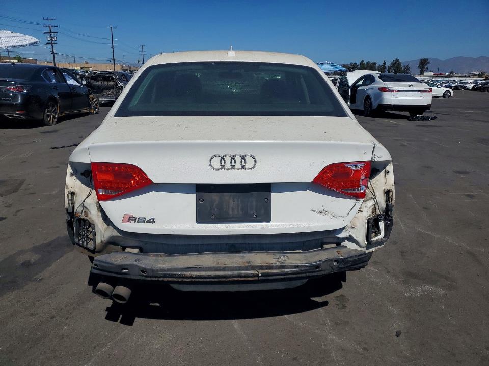 Auction sale of the 2010 Audi A4, vin: WAUFFAFL2AN024057, lot number: 67198756