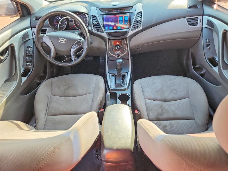 Продажа на аукционе авто 2015 Hyundai Elantra, vin: 5NPDH4AE9FH649528, номер лота: 70630146