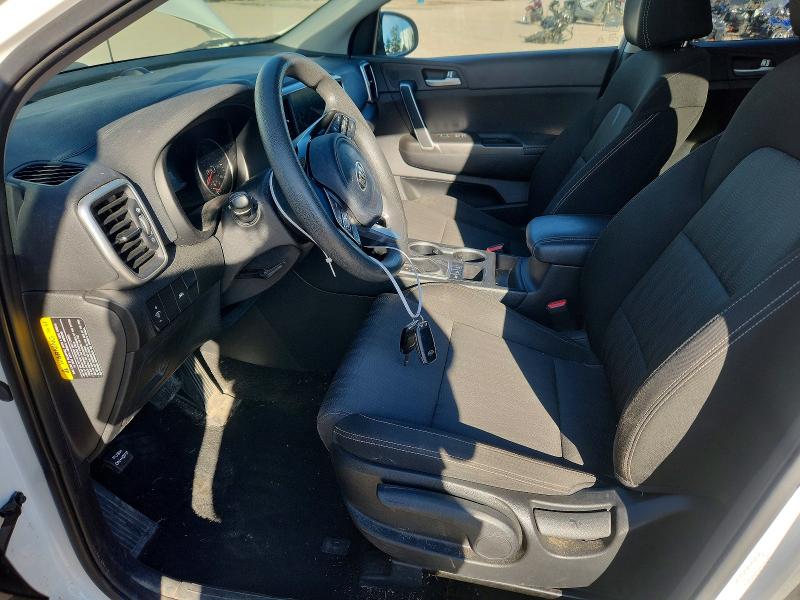 Aukcja sprzedaży 2020 Kia Sportage, vin: KNDPMCAC1L7811864, numer aukcji: 70423076