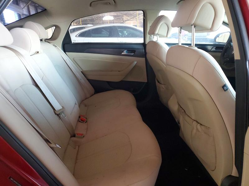 Продаж на аукціоні авто 2016 Hyundai Sonata, vin: 5NPE34AF6GH326065, номер лоту: 70803056