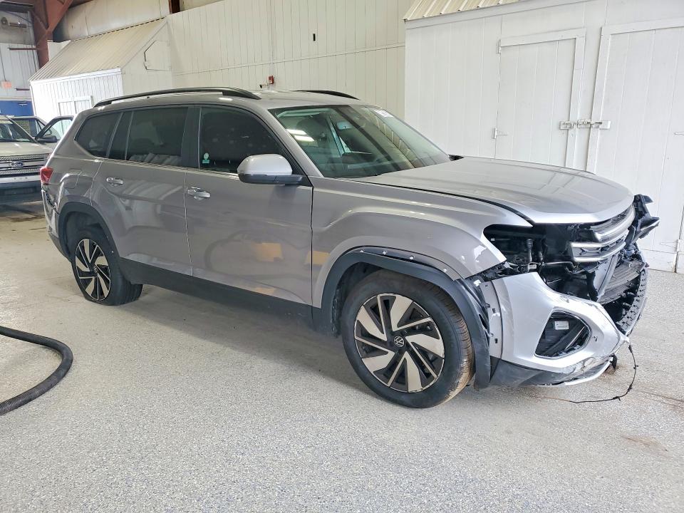 2026 Volkswagen Atlas მანქანა იყიდება აუქციონზე, vin: 1V2HN2CA9TC538122, აუქციონის ნომერი: 69918036
