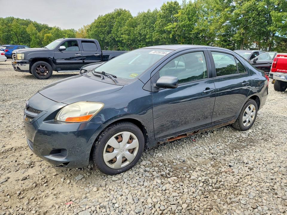 2008 Toyota Yaris მანქანა იყიდება აუქციონზე, vin: JTDBT923584031261, აუქციონის ნომერი: 70739796