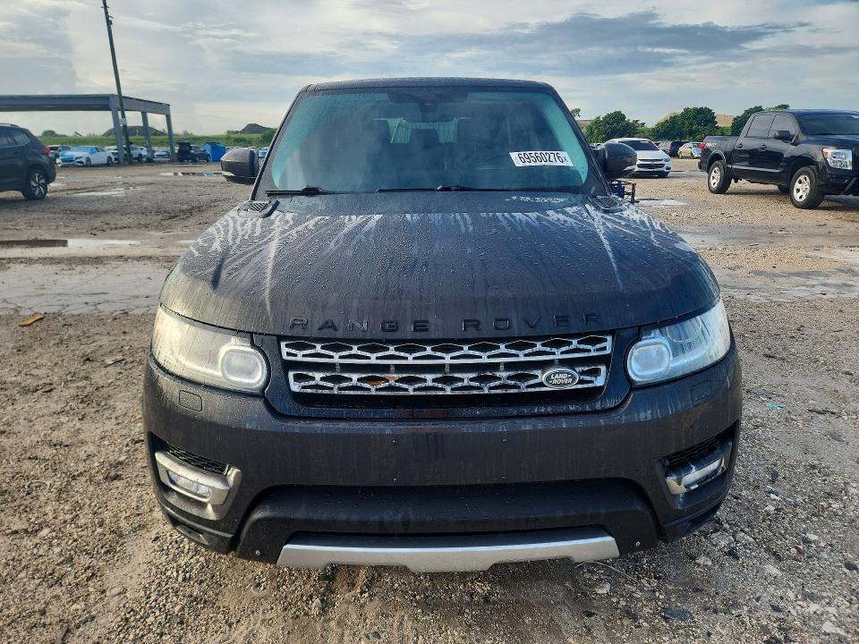 Aukcja sprzedaży 2014 Land Rover Range Rover Sport, vin: SALWR2WF3EA326277, numer aukcji: 69560276