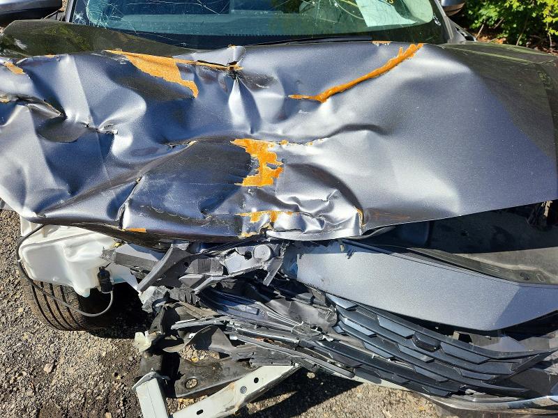 2025 Nissan Sentra მანქანა იყიდება აუქციონზე, vin: 3N1AB8CV5SY287643, აუქციონის ნომერი: 70778156