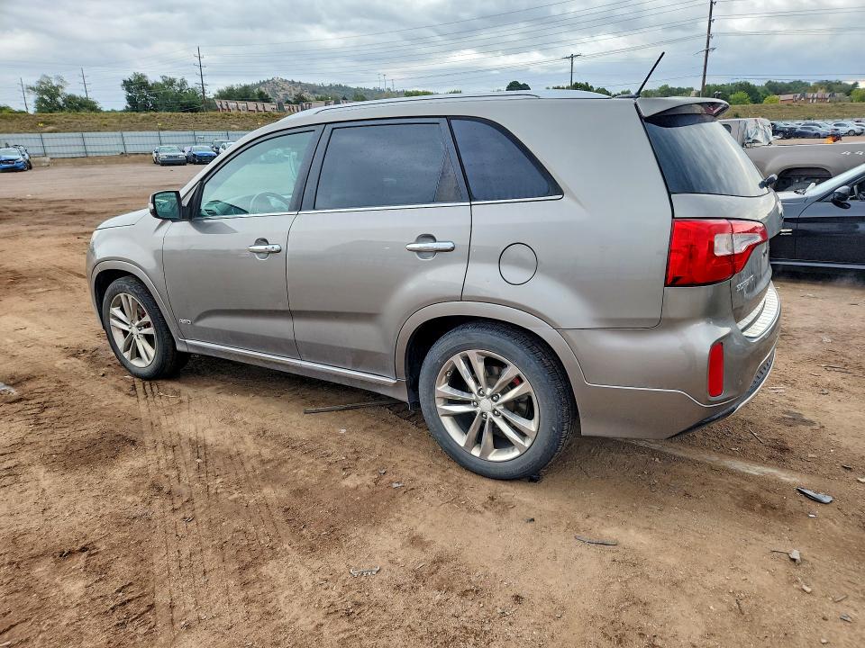 Aukcja sprzedaży 2015 Kia Sorento, vin: 5XYKWDA79FG645176, numer aukcji: 70088056