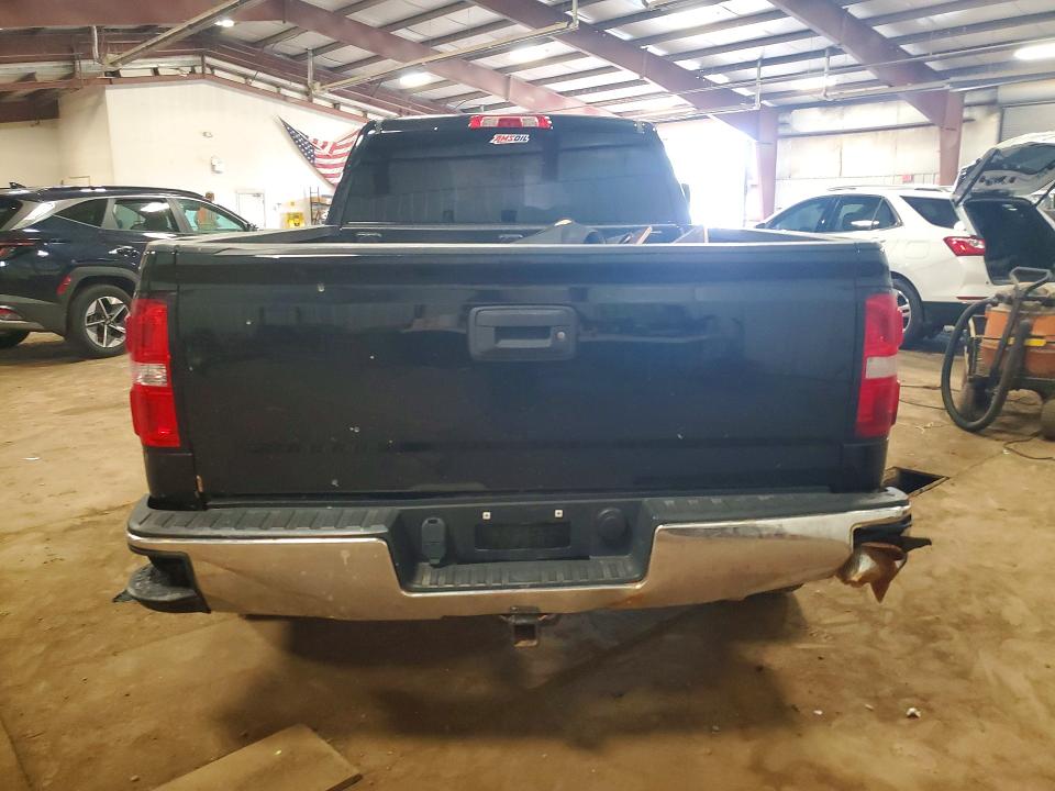 67877076 :رقم المزاد ، 1GTV2MEH1JZ358520 vin ، 2018 Gmc Sierra مزاد بيع