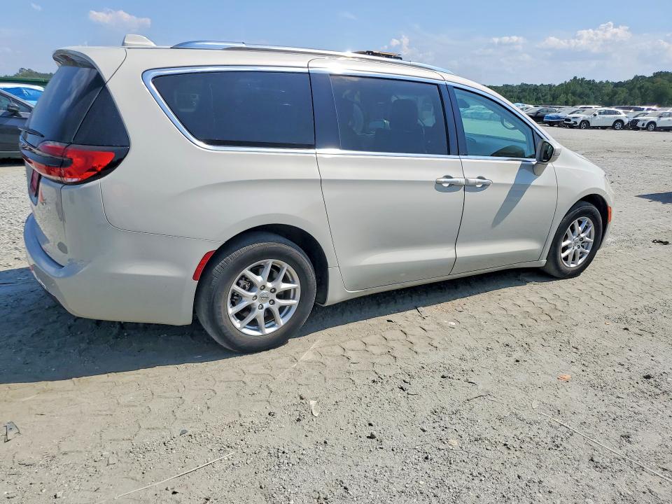 67725606 :رقم المزاد ، 2C4RC1BG1MR547028 vin ، 2021 Chrysler Pacifica مزاد بيع