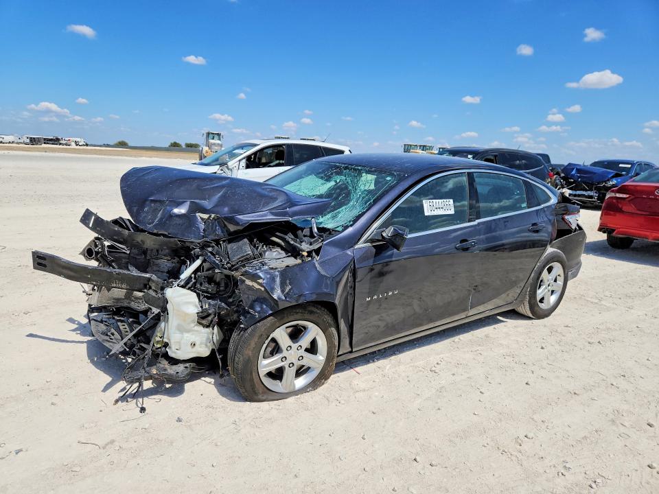 68444866 :رقم المزاد ، 1G1ZD5ST9PF204053 vin ، 2023 Chevrolet Malibu مزاد بيع