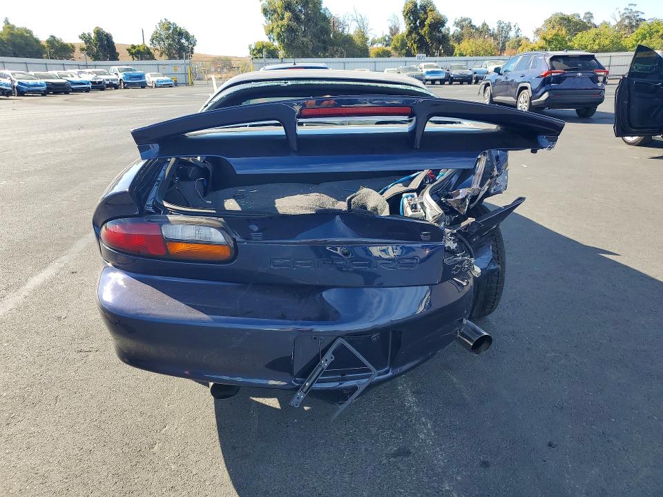 2000 Chevrolet Camaro მანქანა იყიდება აუქციონზე, vin: 2G1FP22G2Y2121028, აუქციონის ნომერი: 69914316