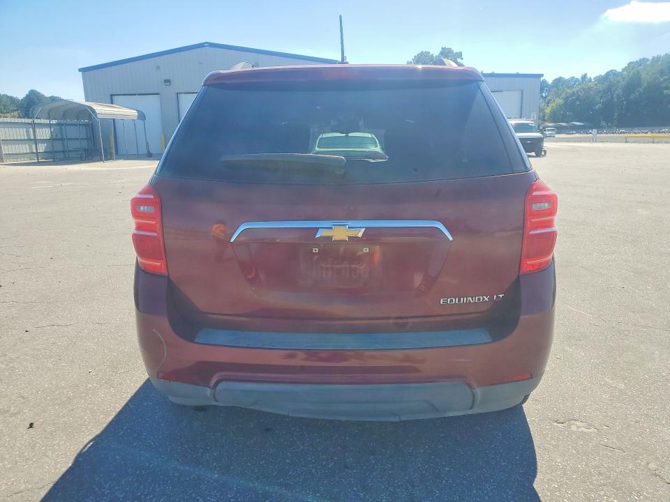 70537086 :رقم المزاد ، 2GNALCEK7G6259228 vin ، 2016 Chevrolet Equinox مزاد بيع