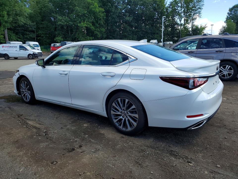 2021 Lexus Es 350 მანქანა იყიდება აუქციონზე, vin: 58ADZ1B16MU085559, აუქციონის ნომერი: 67278246