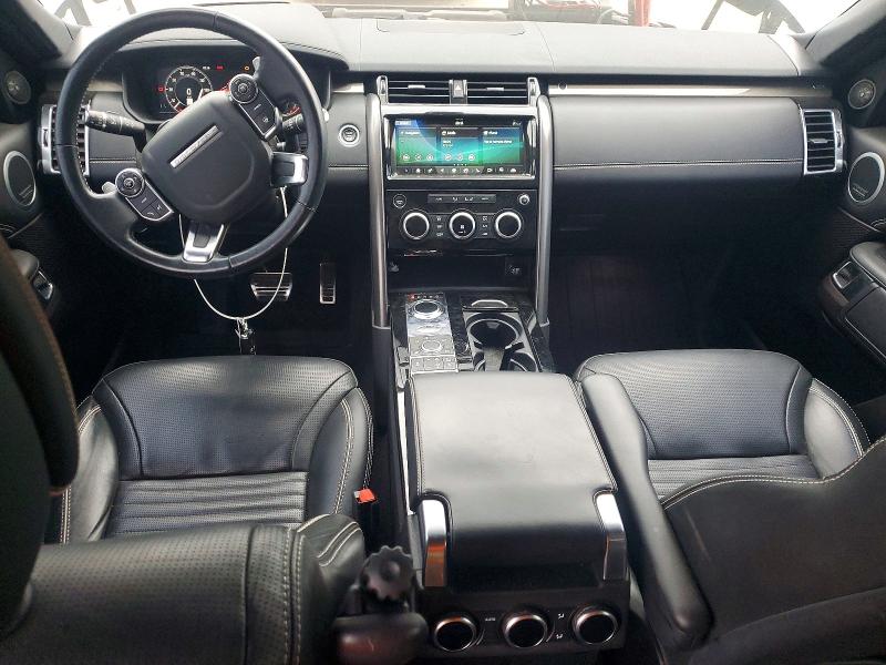 Продаж на аукціоні авто 2018 Land Rover Discovery, vin: SALRT2RV7JA058068, номер лоту: 69455856