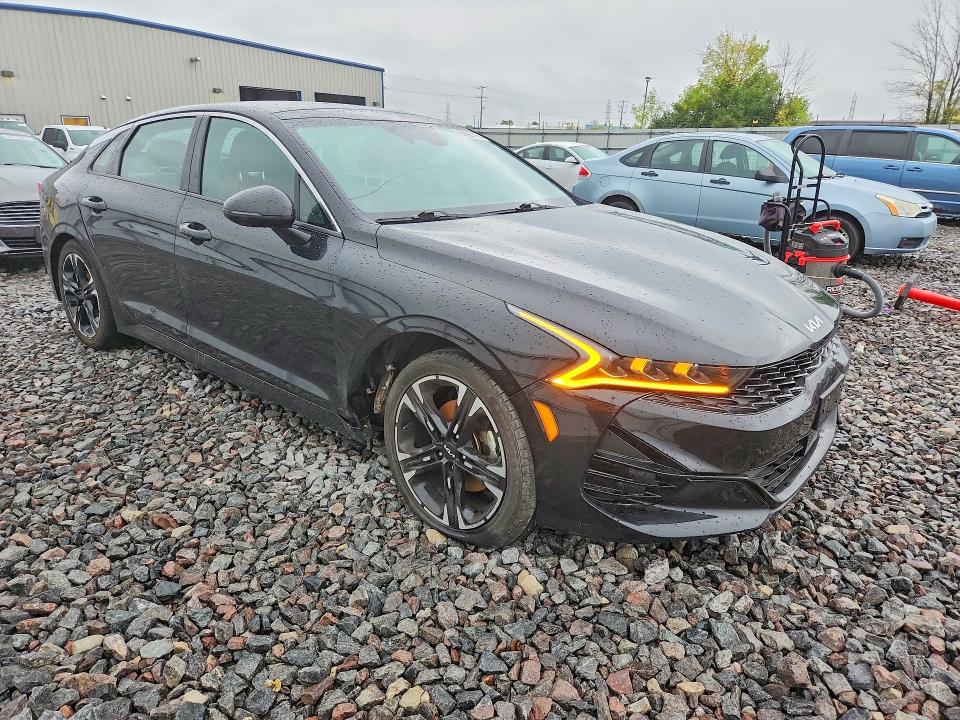 Продажа на аукционе авто 2022 Kia K5, vin: 5XXG64J2XNG117692, номер лота: 68966196