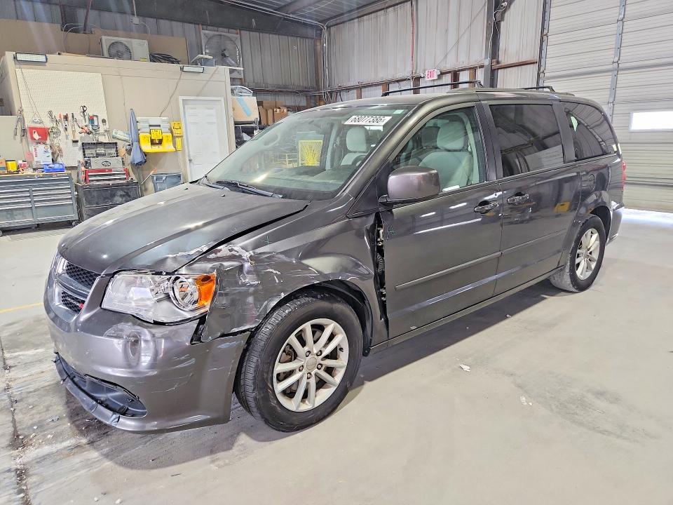 Aukcja sprzedaży 2016 Dodge Grand Caravan, vin: 2C4RDGCG4GR389075, numer aukcji: 68077386