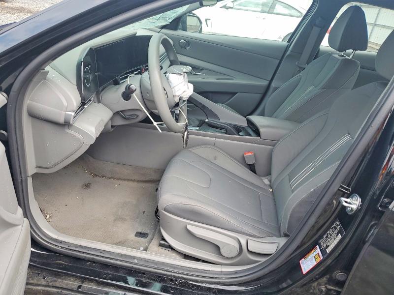 2024 Hyundai Elantra მანქანა იყიდება აუქციონზე, vin: KMHLM4DG4RU742421, აუქციონის ნომერი: 66940526