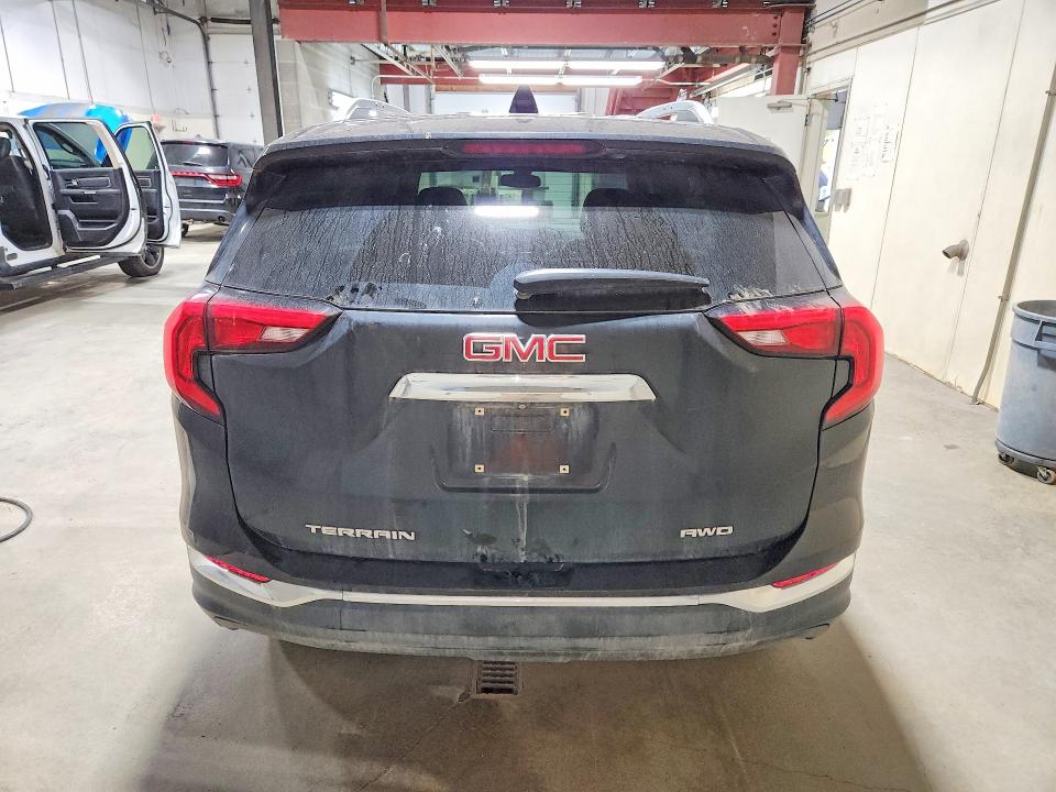 Продаж на аукціоні авто 2020 Gmc Terrain, vin: 3GKALVEV8LL254337, номер лоту: 68651366