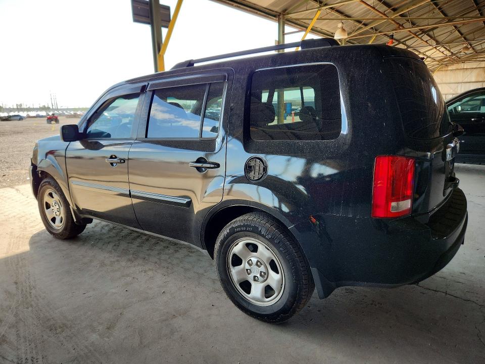 Aukcja sprzedaży 2009 Honda Pilot, vin: 5FNYF38269B025895, numer aukcji: 67532526