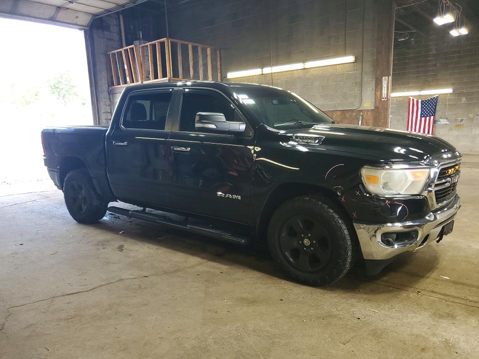 Продажа на аукционе авто 2019 Ram 1500, vin: 1C6SRFFT2KN849837, номер лота: 65832296