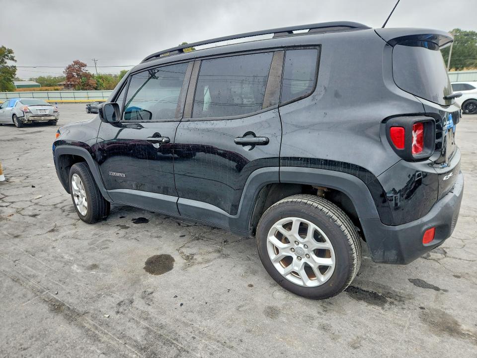 Продажа на аукционе авто 2016 Jeep Renegade, vin: ZACCJBBT2GPD62946, номер лота: 69760596