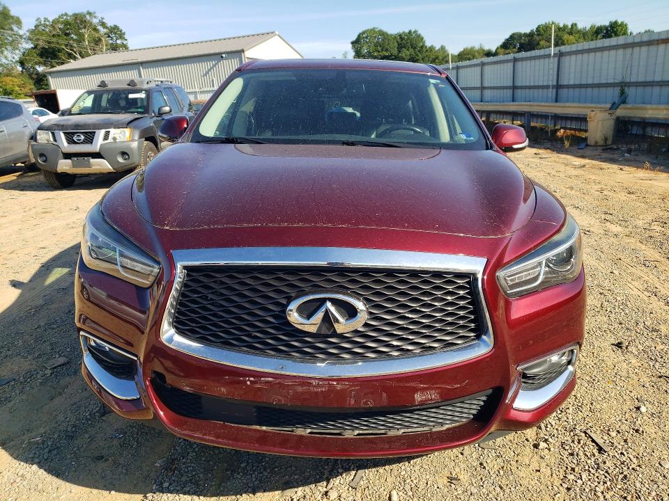 Aukcja sprzedaży 2019 Infiniti Qx60, vin: 5N1DL0MM9KC516117, numer aukcji: 68197686