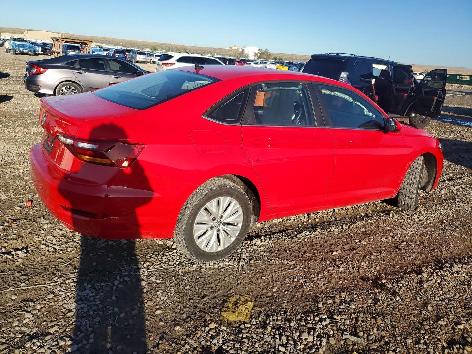 Продаж на аукціоні авто 2019 Volkswagen Jetta, vin: 3VWC57BU4KM073974, номер лоту: 59408476