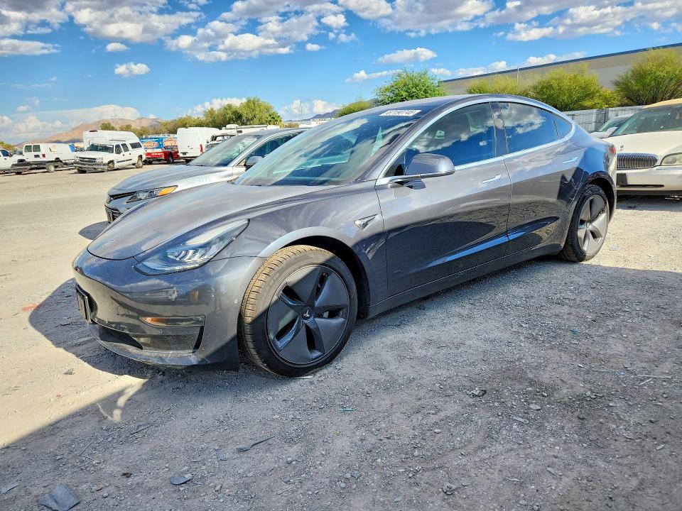 Aukcja sprzedaży 2018 Tesla Model 3, vin: 5YJ3E1EA3JF040842, numer aukcji: 67190746