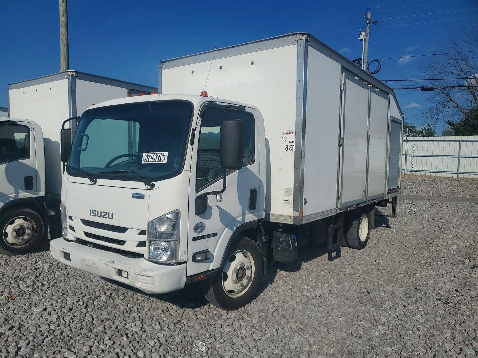 67858376 :رقم المزاد ، JALE5W161L7301996 vin ، 2020 Isuzu Nrr مزاد بيع