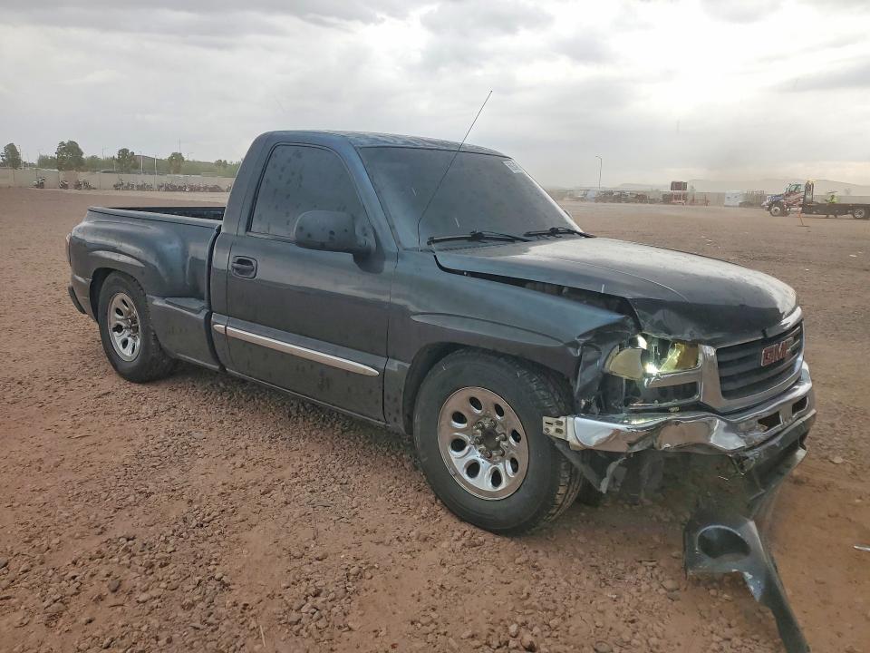 69242686 :رقم المزاد ، 1GTEC14XX3Z175043 vin ، 2003 Gmc New Sierra مزاد بيع