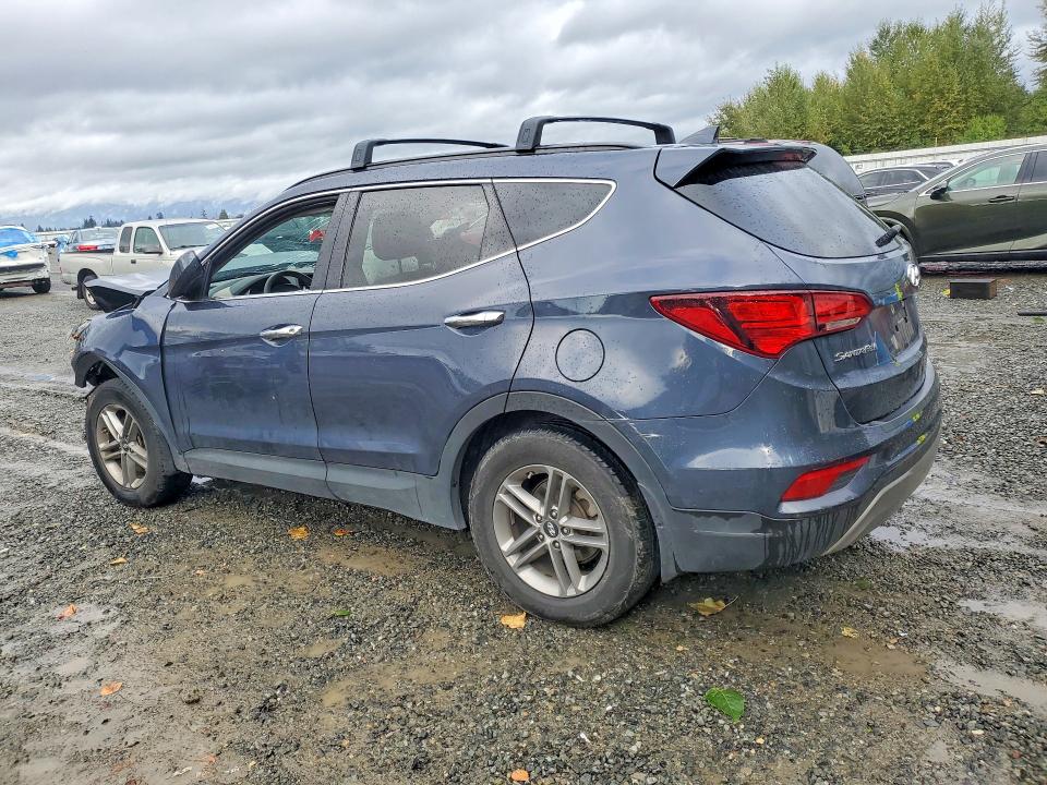 Продажа на аукционе авто 2017 Hyundai Santa Fe Sport, vin: 5NMZUDLB1HH019894, номер лота: 69928456