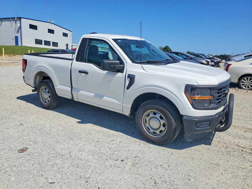Продажа на аукционе авто 2024 Ford F150, vin: 1FTMF1K5XRKD18952, номер лота: 68668996