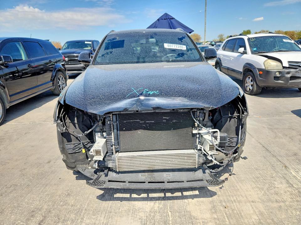 69772286 :رقم المزاد ، WA1C2AFP0HA081583 vin ، 2017 Audi Q5 مزاد بيع