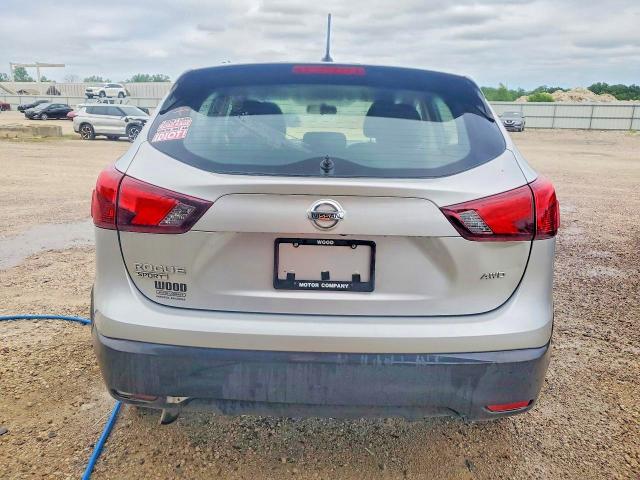 Продаж на аукціоні авто 2018 Nissan Rogue Sport, vin: JN1BJ1CR5JW262829, номер лоту: 65169606