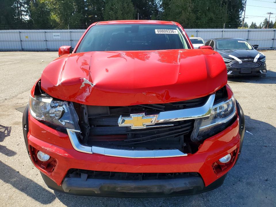 Aukcja sprzedaży 2016 Chevrolet Colorado, vin: 1GCGTCE32G1344332, numer aukcji: 69809336