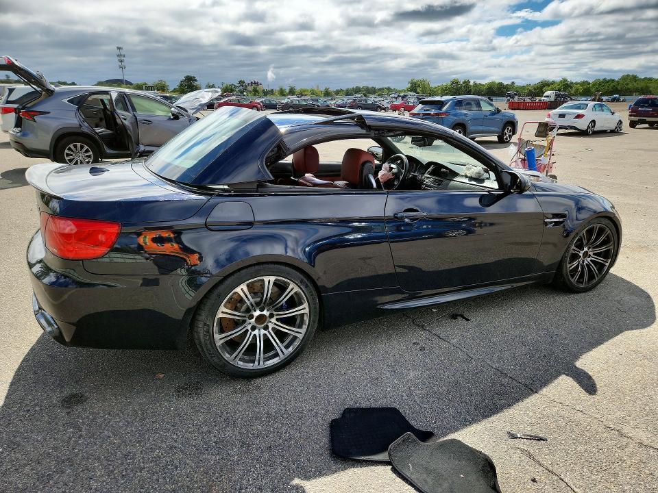 Продаж на аукціоні авто 2011 Bmw M3, vin: WBSDX9C51BE584464, номер лоту: 68966916