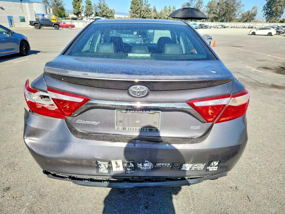2015 Toyota Camry მანქანა იყიდება აუქციონზე, vin: 4T1BF1FK4FU026362, აუქციონის ნომერი: 67731106
