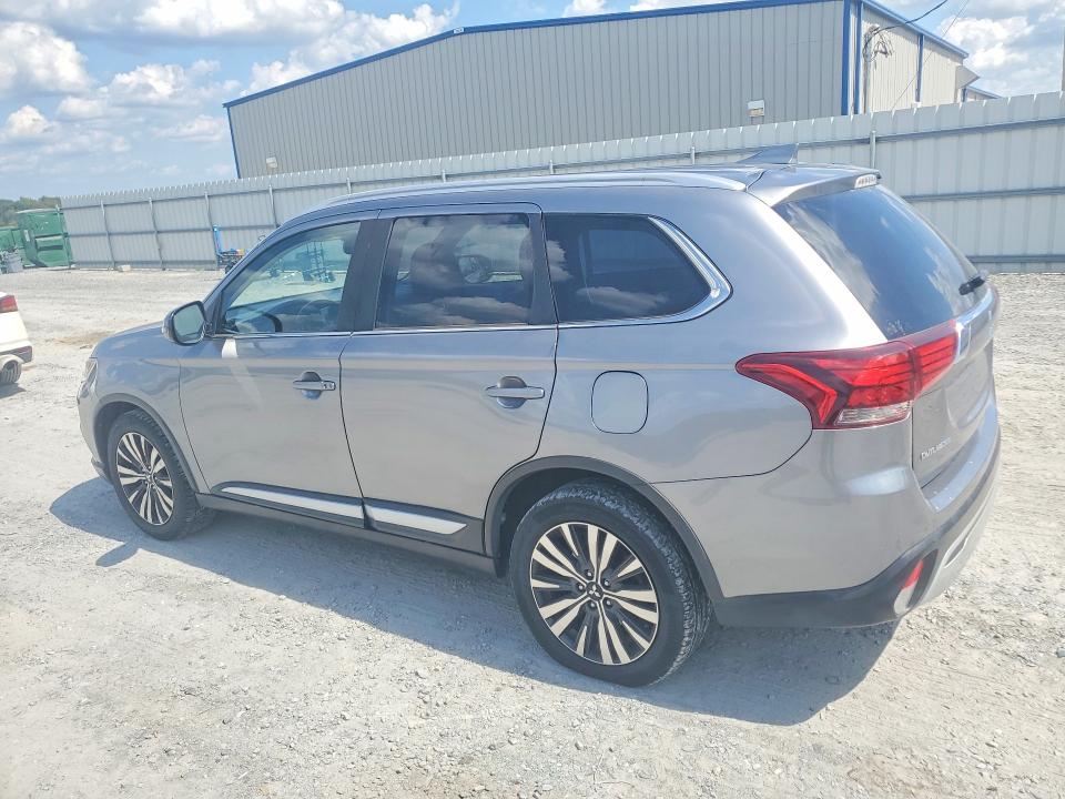 Aukcja sprzedaży 2020 Mitsubishi Outlander, vin: JA4AZ3A31LZ040604, numer aukcji: 68967996