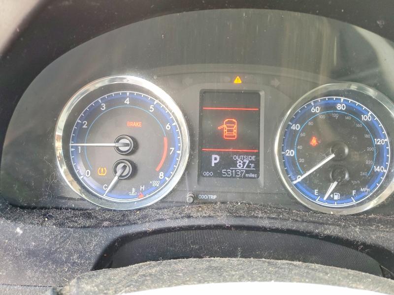 2019 Toyota Corolla მანქანა იყიდება აუქციონზე, vin: 5YFBURHE2KP890429, აუქციონის ნომერი: 70959426