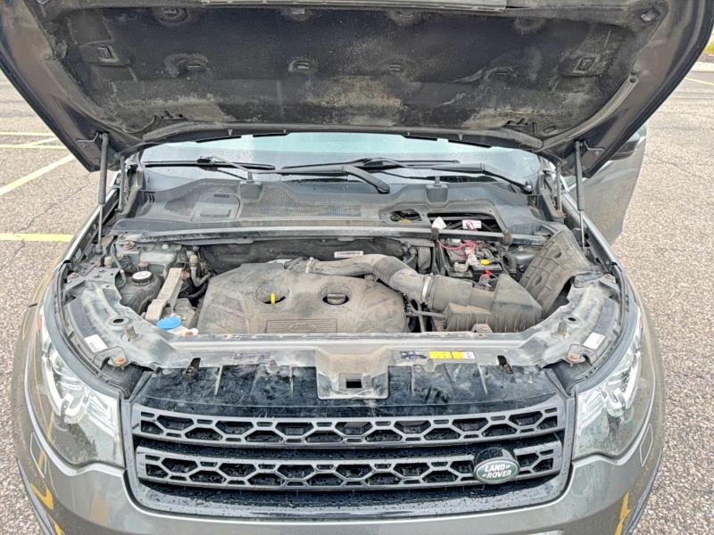 Aukcja sprzedaży 2016 Land Rover Discovery Sport, vin: SALCR2BG9GH584797, numer aukcji: 68636436